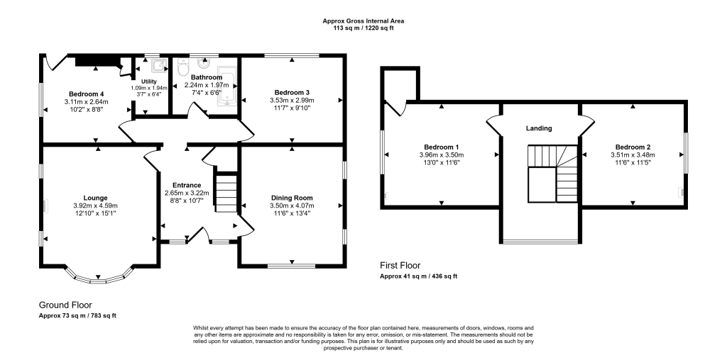 Hafan, Johnstown, Wrexham Road, Wrexham, LL14 1PE