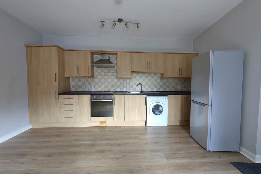 Flat 1 Living Room