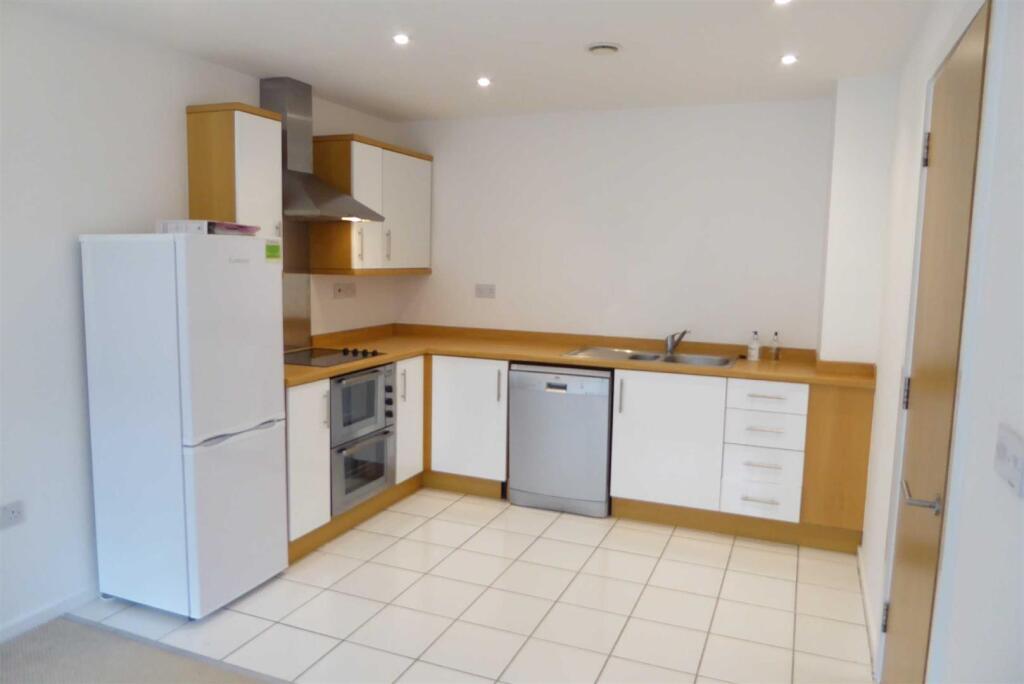 Open Plan Kitchen, Lounge, Diner -