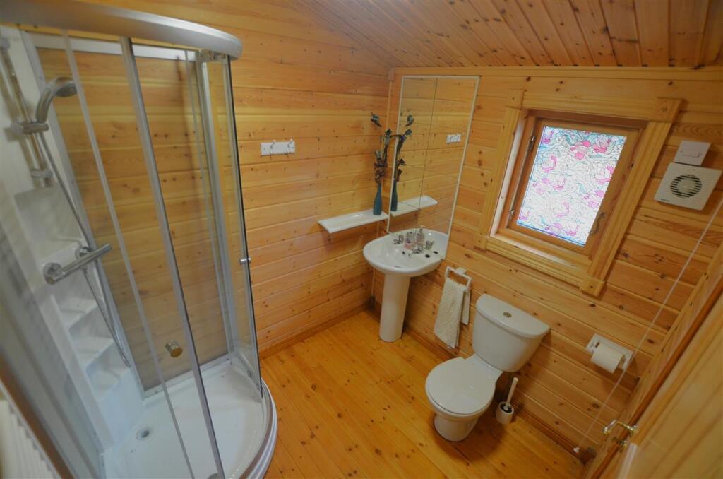 Chalet - Shower