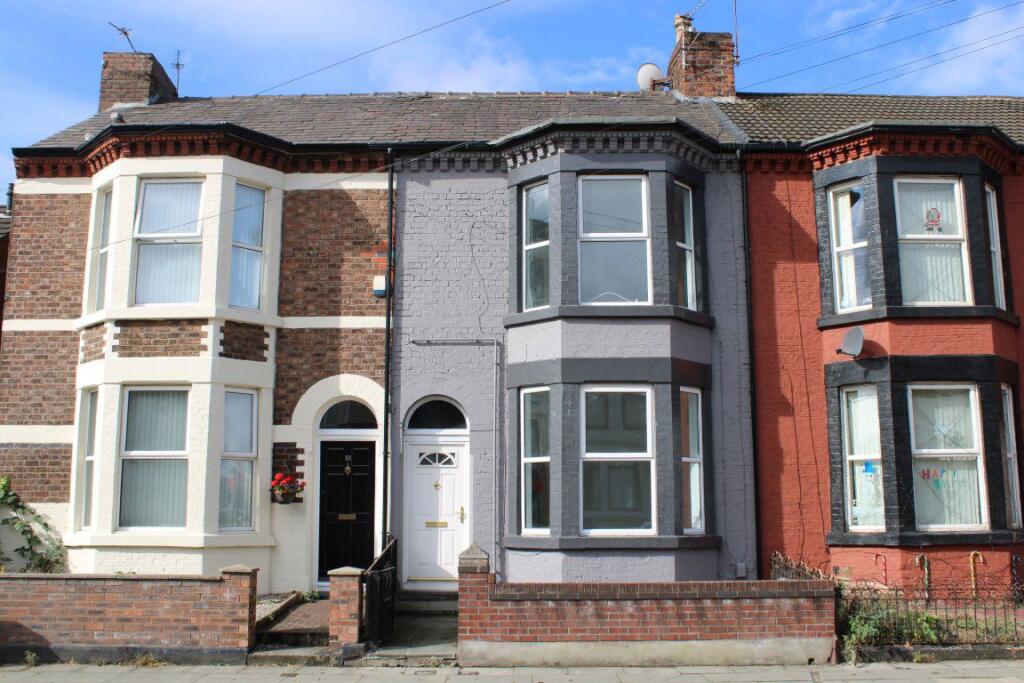 Carrisbrooke Road, Liverpool, Merseyside