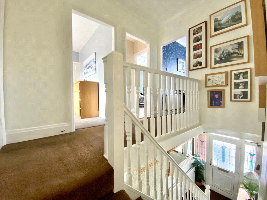 Hall &amp; Landing