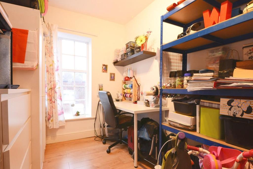 Bedroom Three/Study
