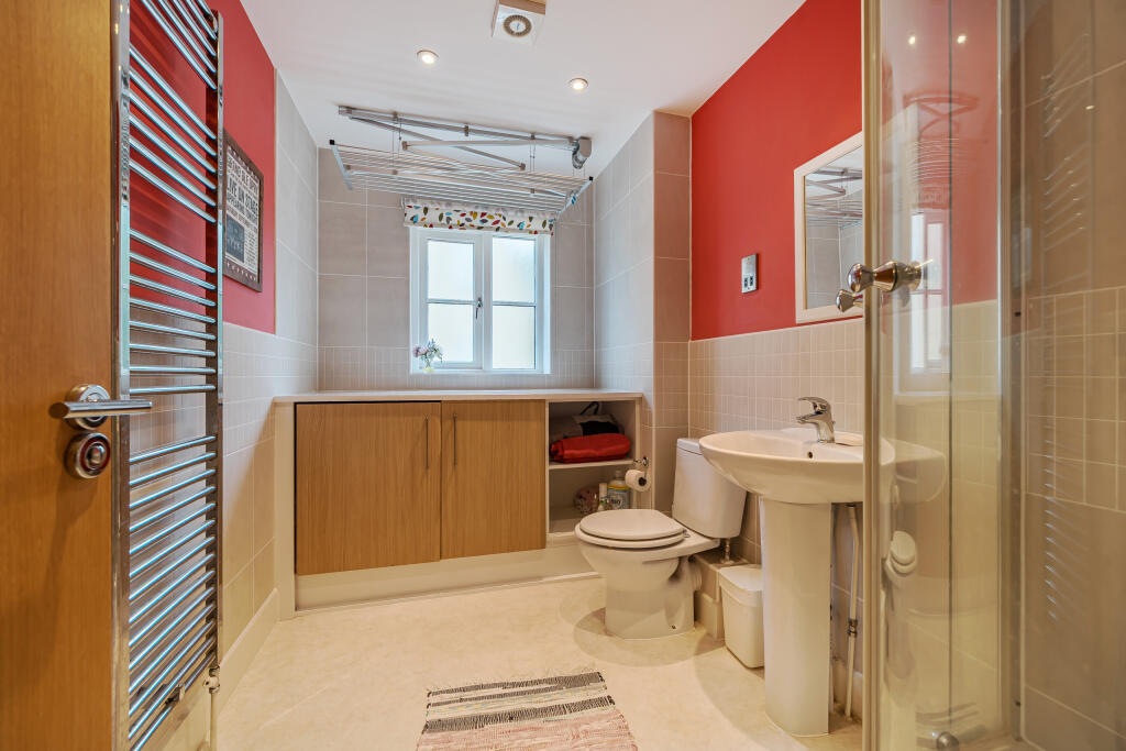 First floor Shower Room