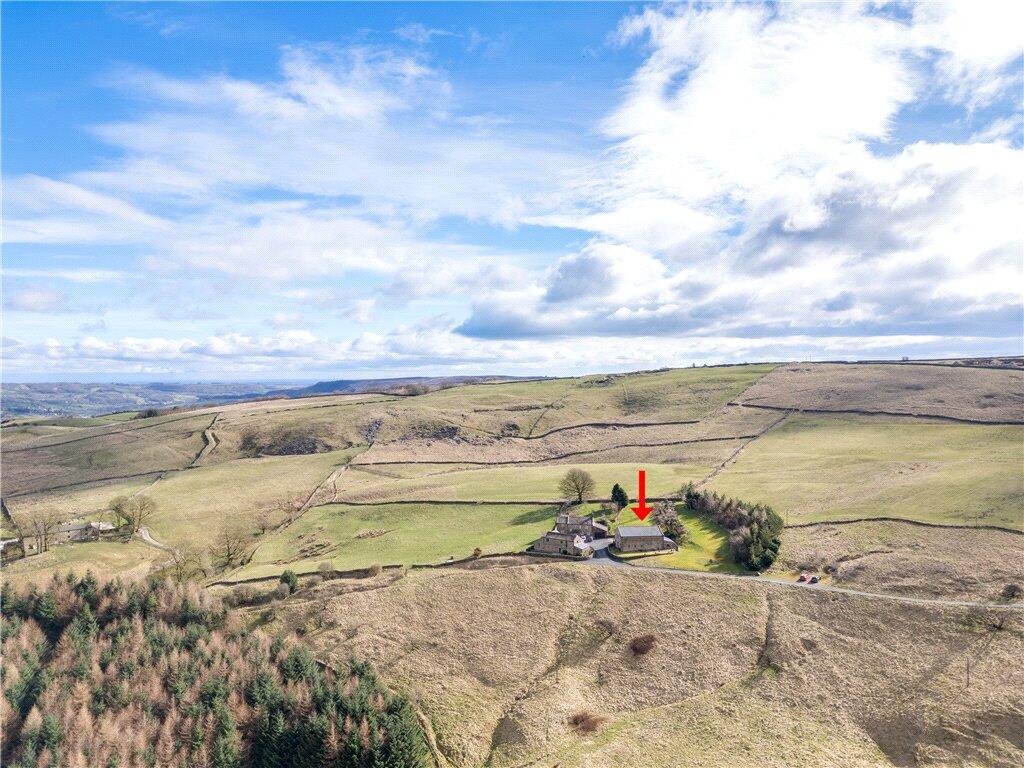 Moorland Setting