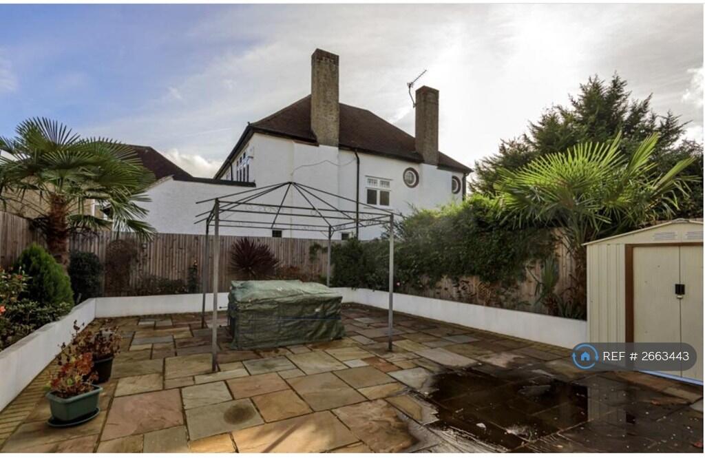 Back Garden 