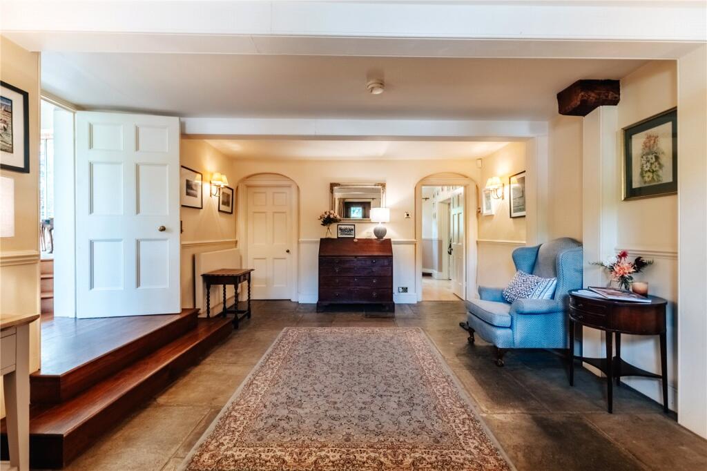 Entrance Hallway