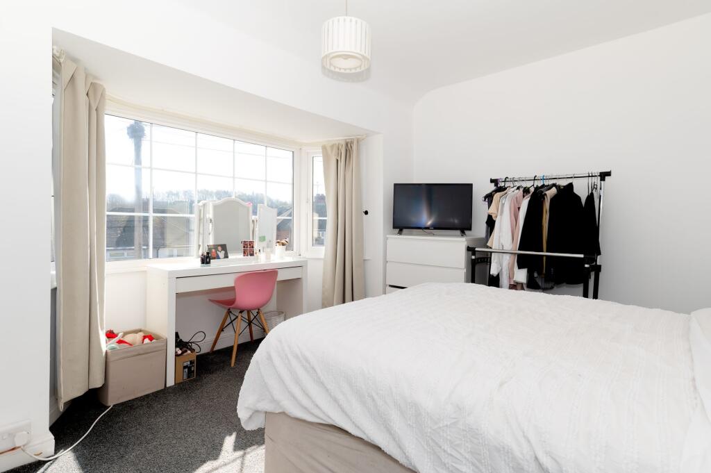 BEDROOMS AND BATHROOM