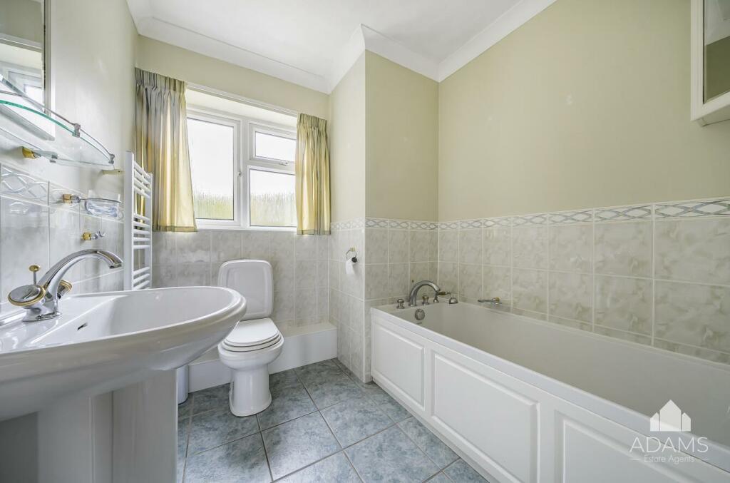 Ground Floor Bathroom