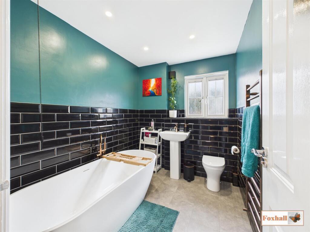 Family Bathroom