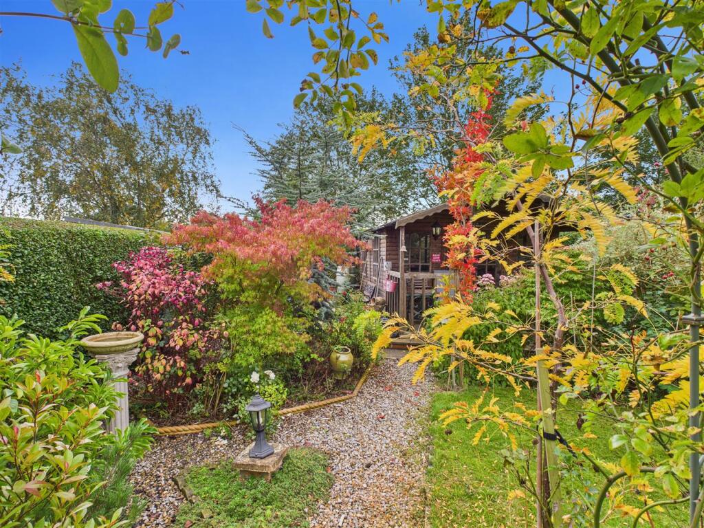GARDEN