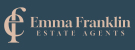 Emma Franklin Estate Agents logo