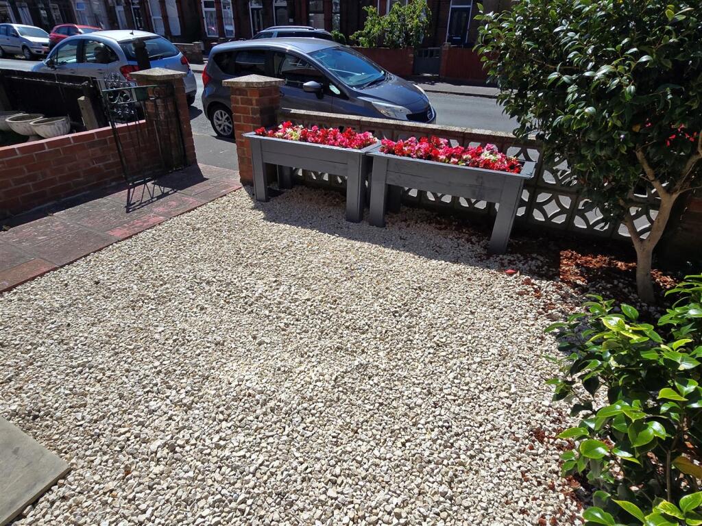 Front Garden