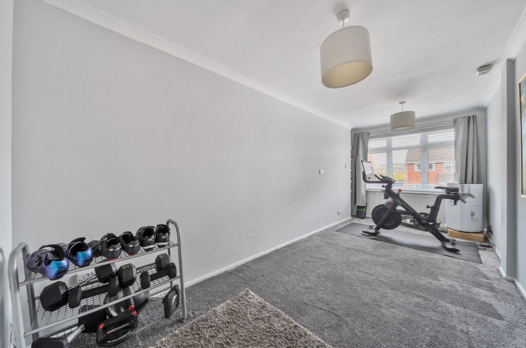 Hobby Room
