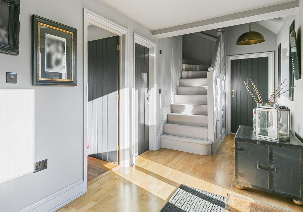 hallway
