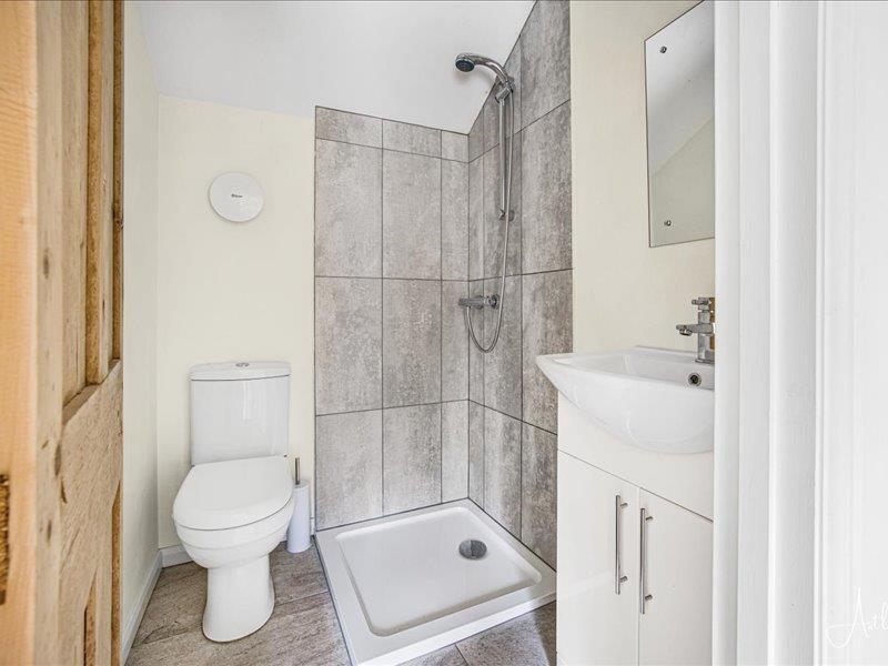 En-suite Shower Room