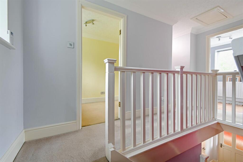 1st Floor Hallway