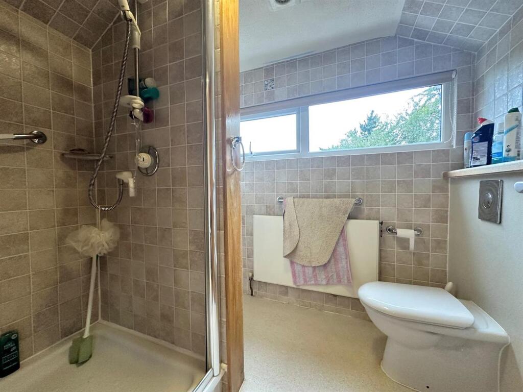 Shower Room - First Floor