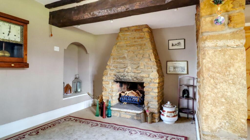Fireplace 1