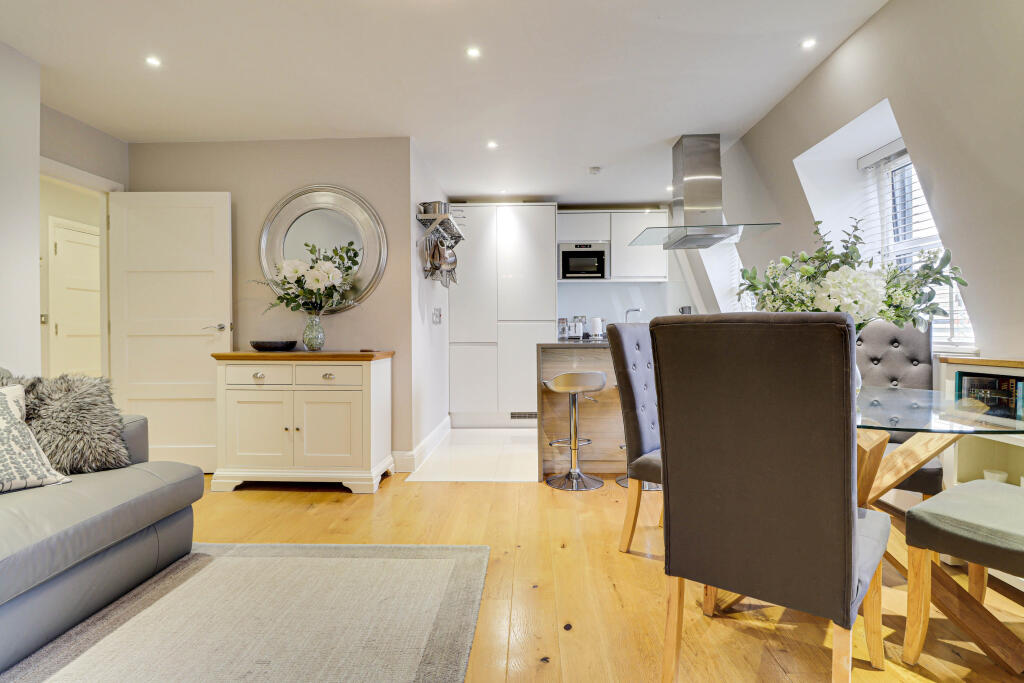 Lounge/Kitchen/Diner