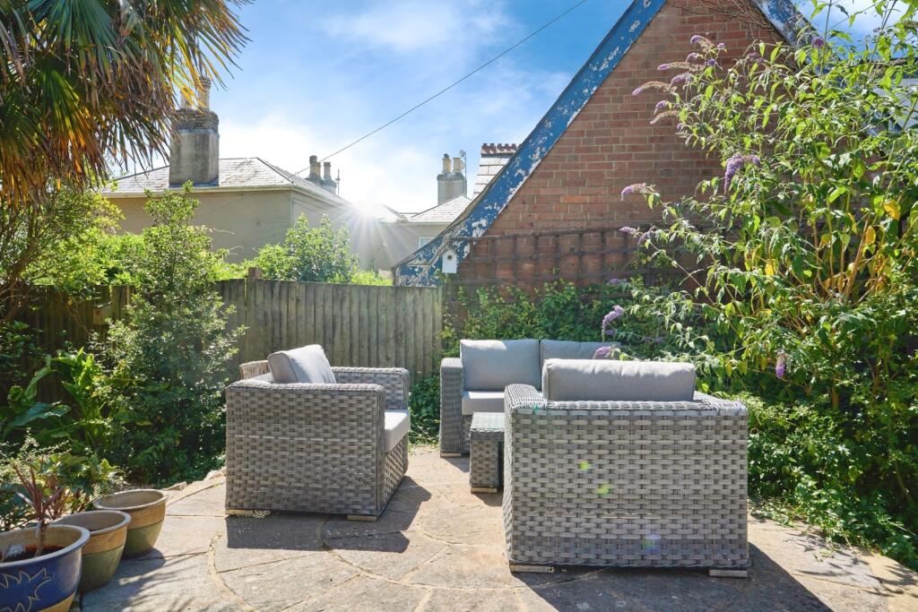 Sun Trap