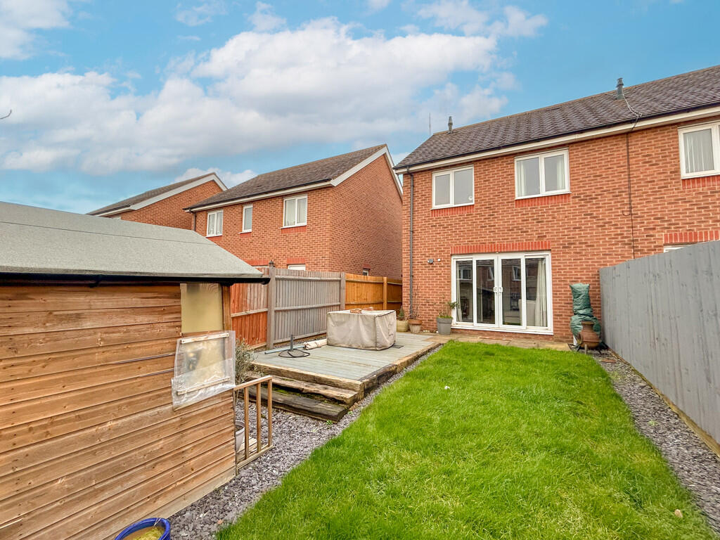 garden rear b