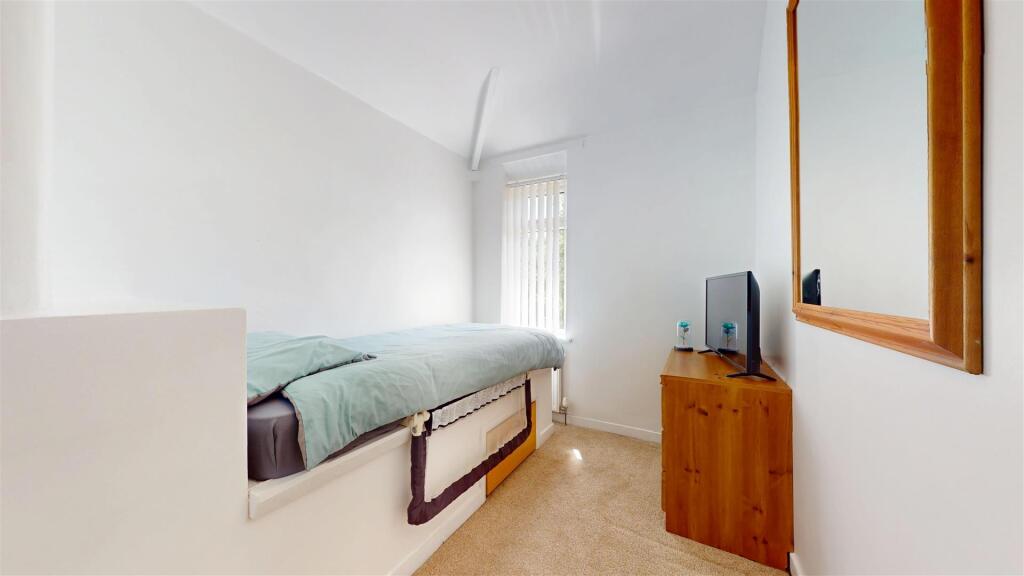 Milton Street Bedroom