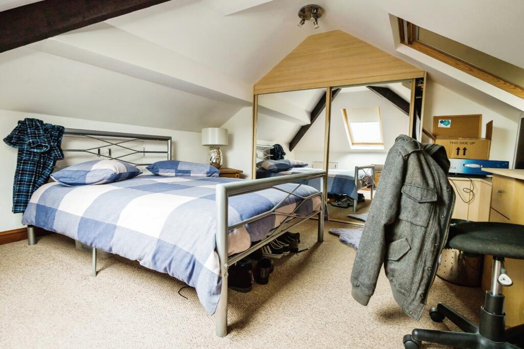Attic Room