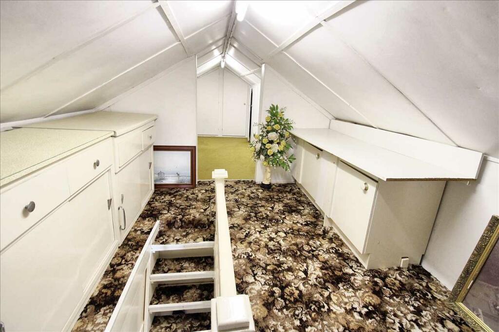Loft Rooms
