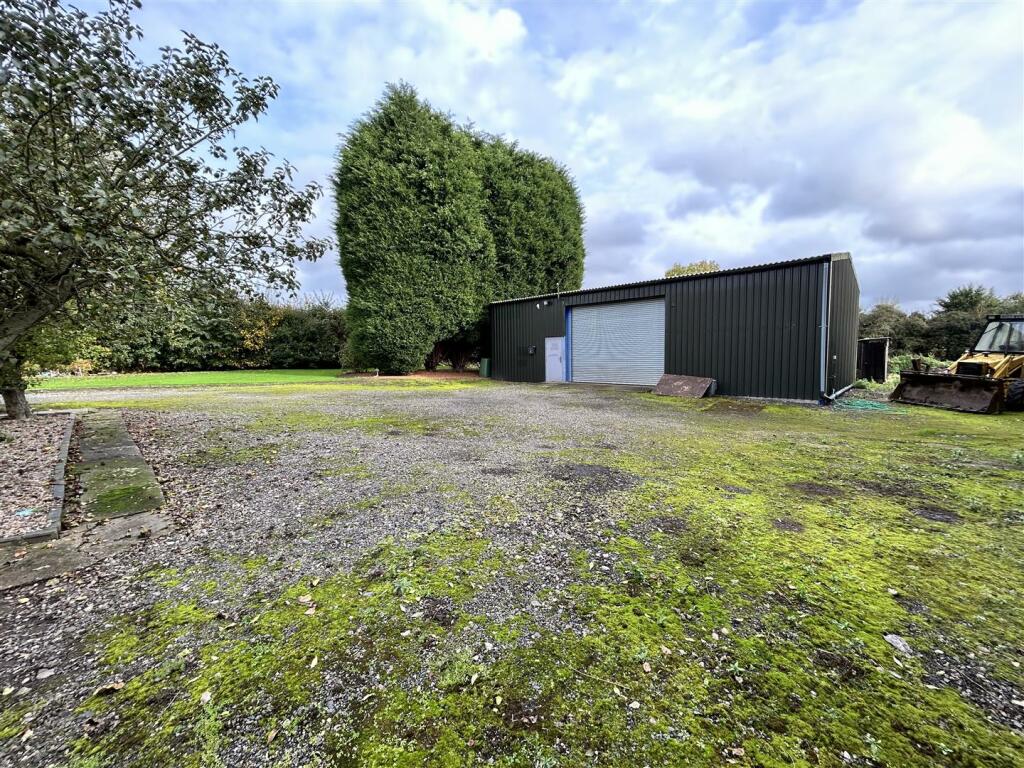 rear of 49 Chapel St, Oakthorpe