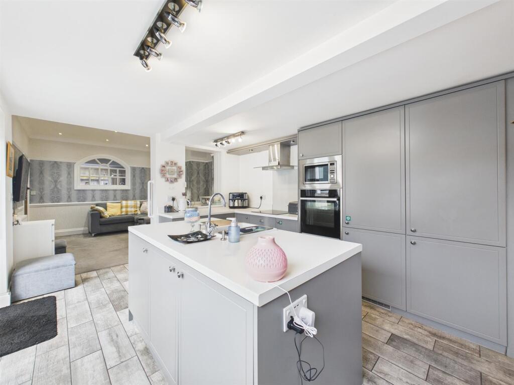 Kitchen/diner: