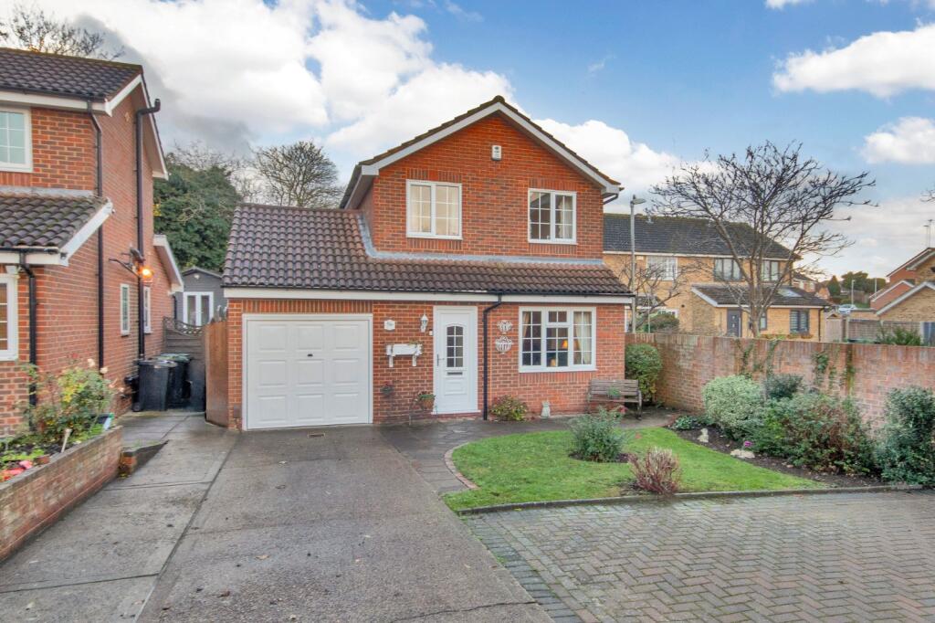 Castle Lane, Gravesend, Kent, DA12