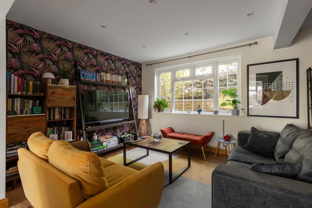 Family Reception Room