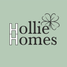 Hollie Homes logo