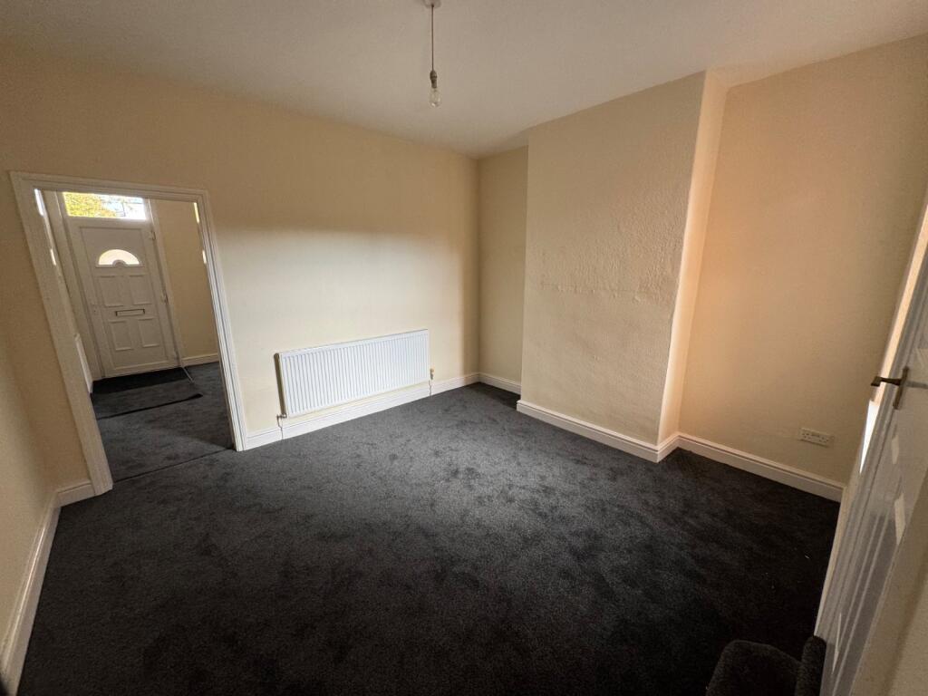 Rear Reception Room