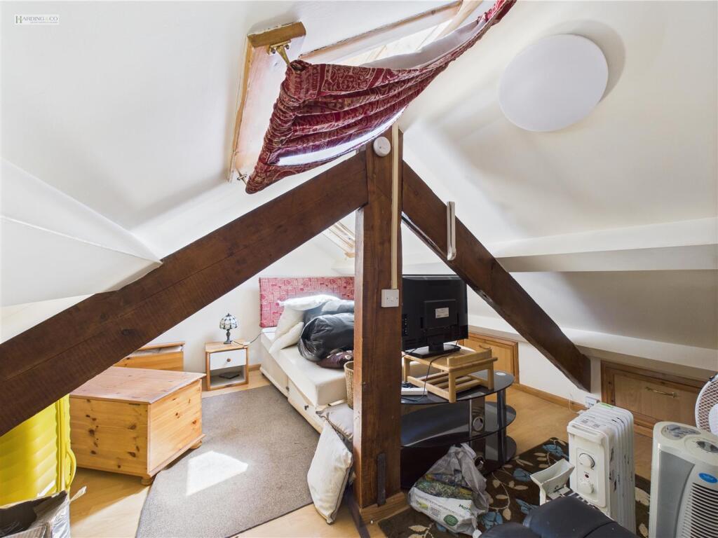 Attic room used as Bedroom 4.jpg