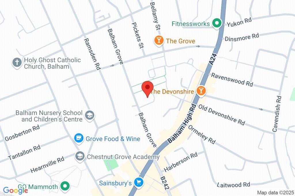 Google Maps Image