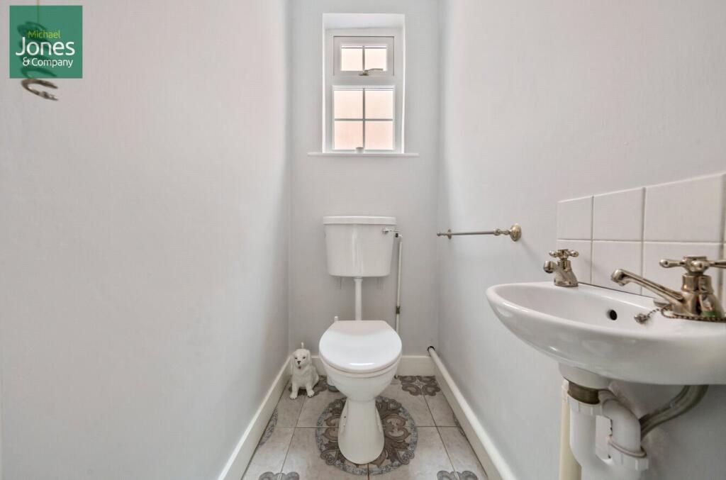 Downstairs Wc