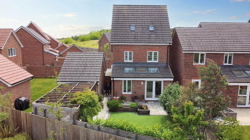 Elevated Rear External