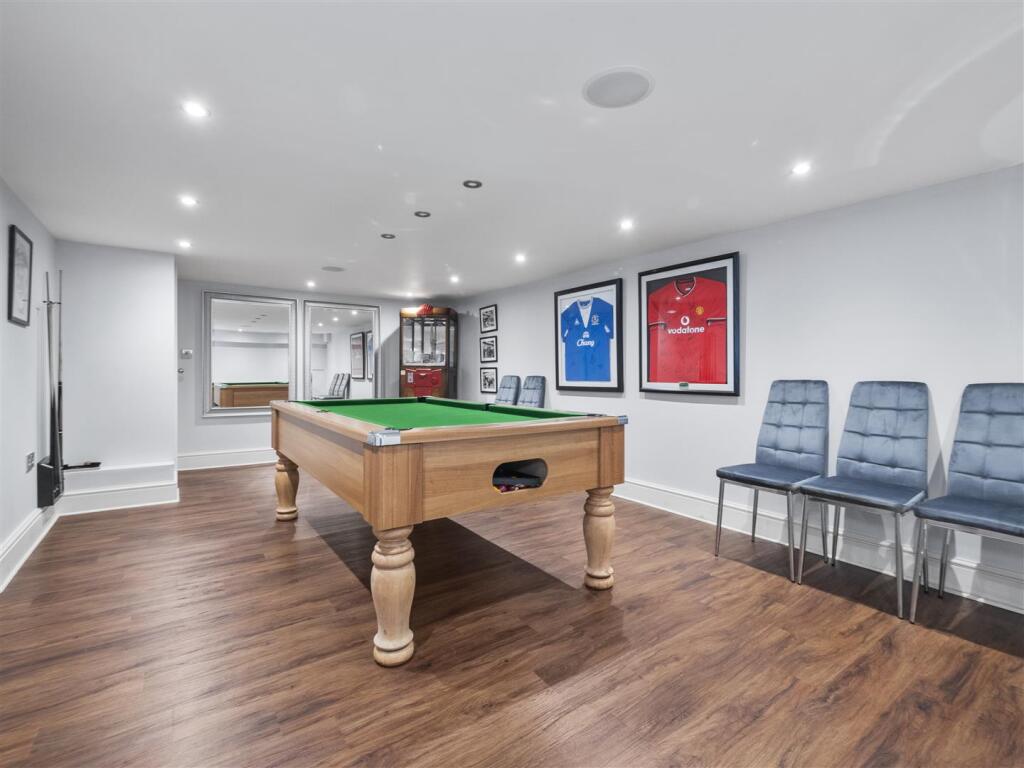 Games Room
