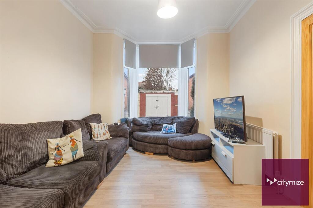 Reception room
