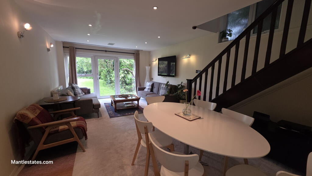 LOUNGE / DINING AREA