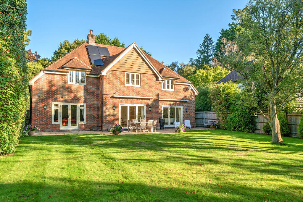 Woodlea Way, Romsey, SO51