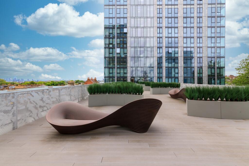 Communal Terrace