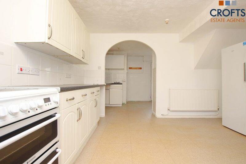 Kitchen view 2
