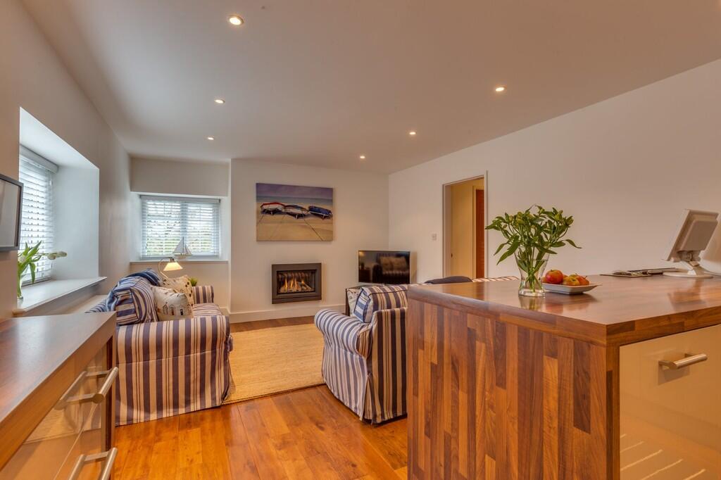 Open Plan kitchen...