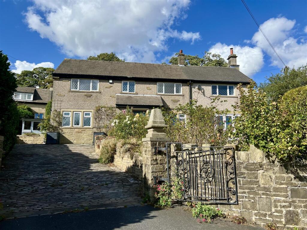 Moorhouse Lane, Oxenhope