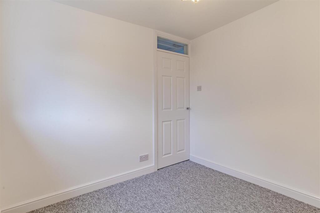 Front Double Bedroom Two