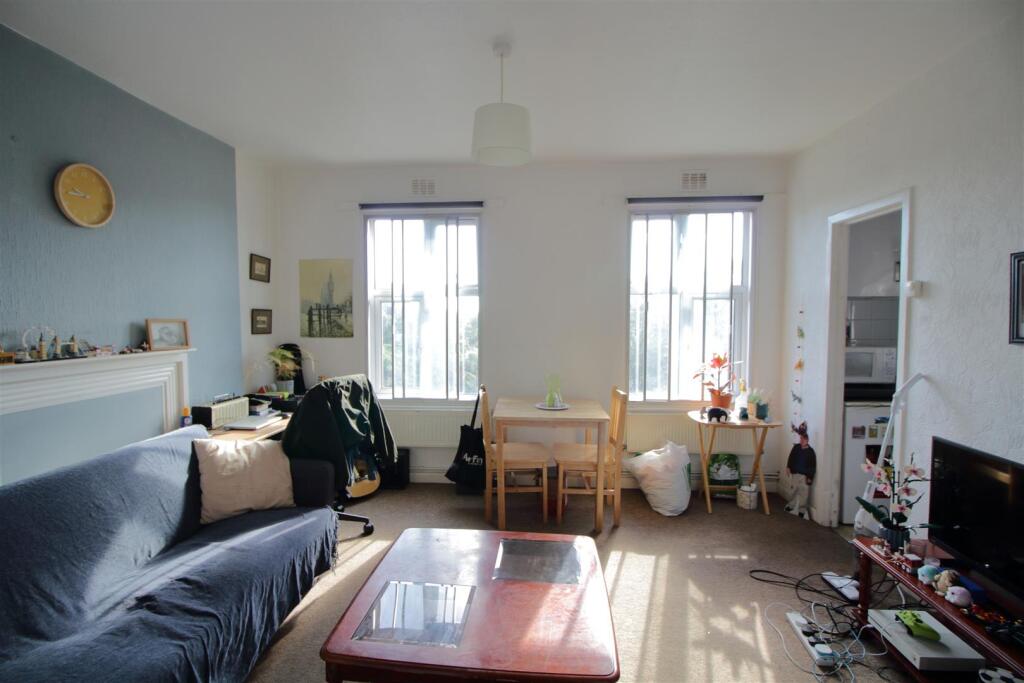 Eden Harper Brixton Hill Court