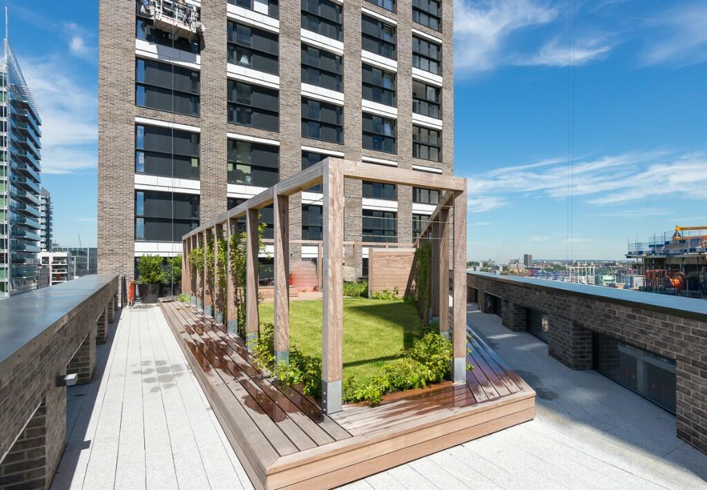 Communal Terrace